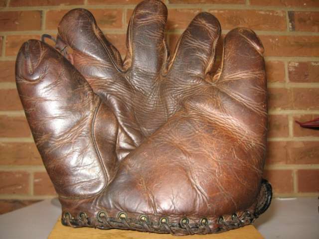 Bill Jurges Horace Partridge Front